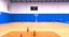 Arena de baloncesto y gimnasio de baloncesto 2