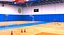 Arena de baloncesto y gimnasio de baloncesto 2
