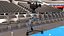 Arena de baloncesto y gimnasio de baloncesto 2