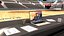 Arena de baloncesto y gimnasio de baloncesto 2