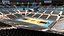 Arena de baloncesto y gimnasio de baloncesto 2