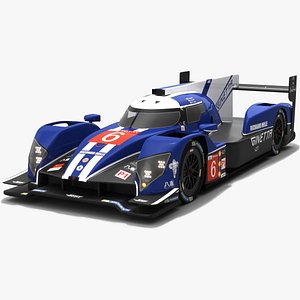 CEFC TRSM Racing Ginetta G60-LT-P1 LMP1 WEC Season 2018 2019