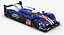 CEFC TRSM Racing Ginetta G60-LT-P1 LMP1 WEC Season 2018 2019