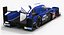 CEFC TRSM Racing Ginetta G60-LT-P1 LMP1 WEC Season 2018 2019