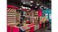 Collection de supermarchés