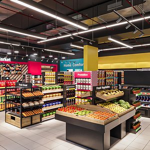 Supermarket Collection