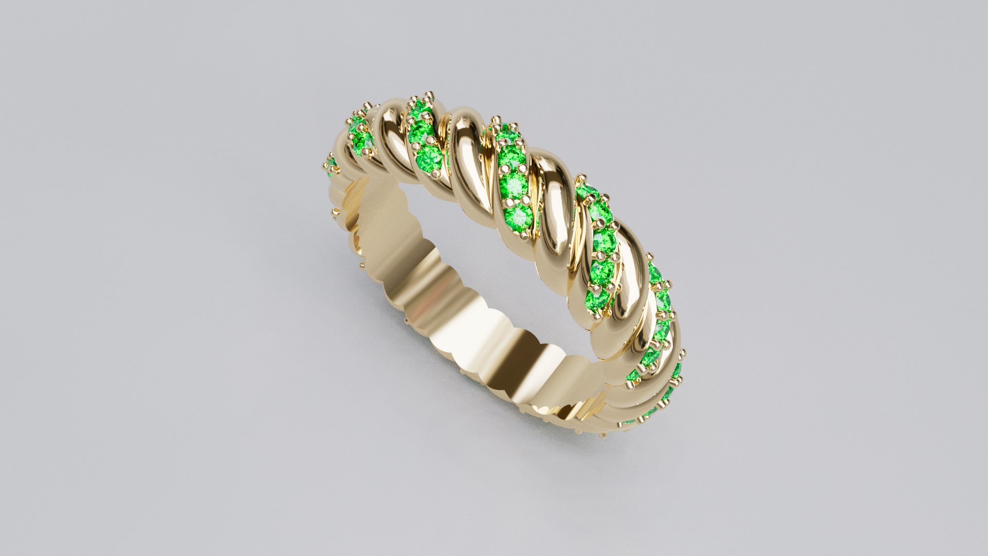 3D Ring 3D CAD Model 9 - TurboSquid 2196071