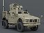 oshkosh atv 3d model