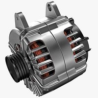 Alternator car