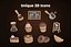 Coffee Shop 3D Icon Pack 3D