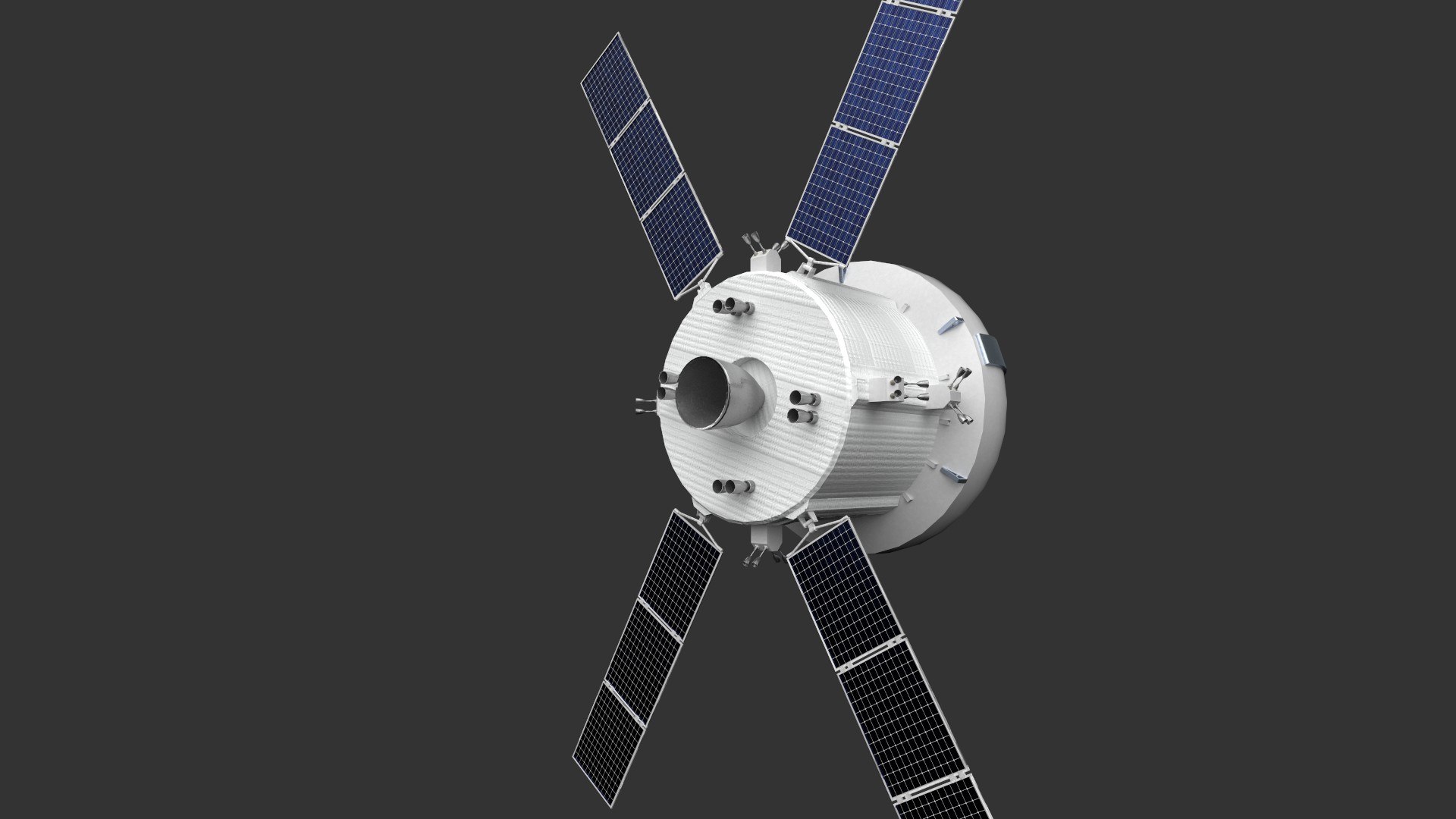 NASA Orion Spacecraft 3D Model TurboSquid 2164382