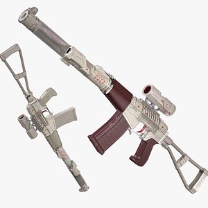 AS VAL COMMUNIST DREAM w MODULE SET 2 USSR