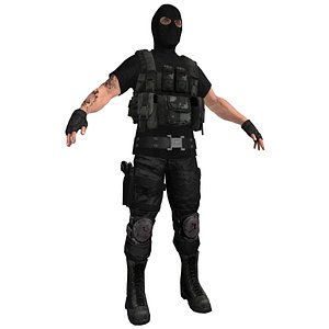 Paramilitary V1