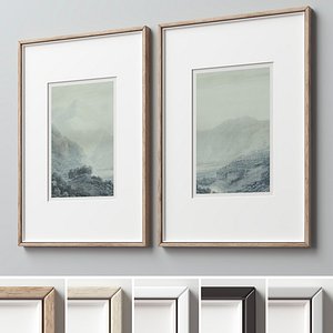Picture Frames Set-659 model