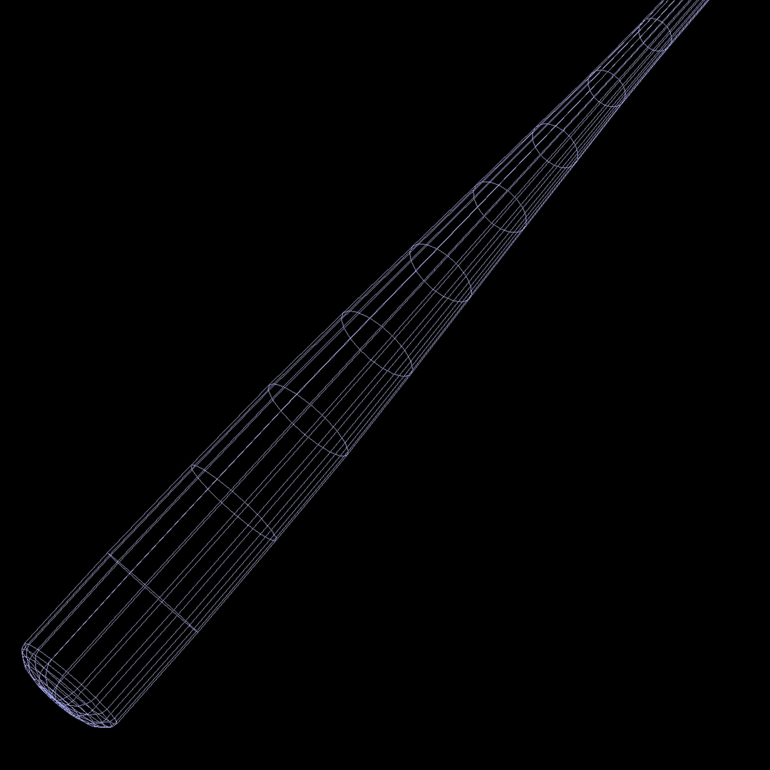 maya baseball bat
