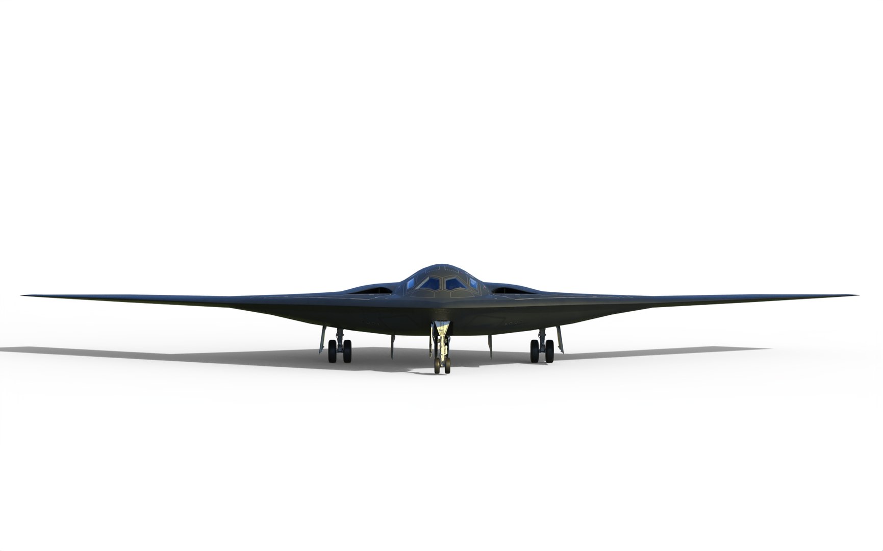 B-21 Raider 3D - TurboSquid 1996283