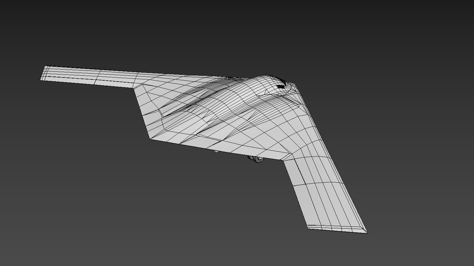 B-21 Raider 3D - TurboSquid 1996283