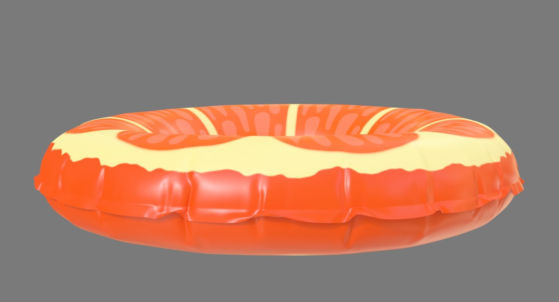Realistic Float Ring 12 3D Model - TurboSquid 1356726