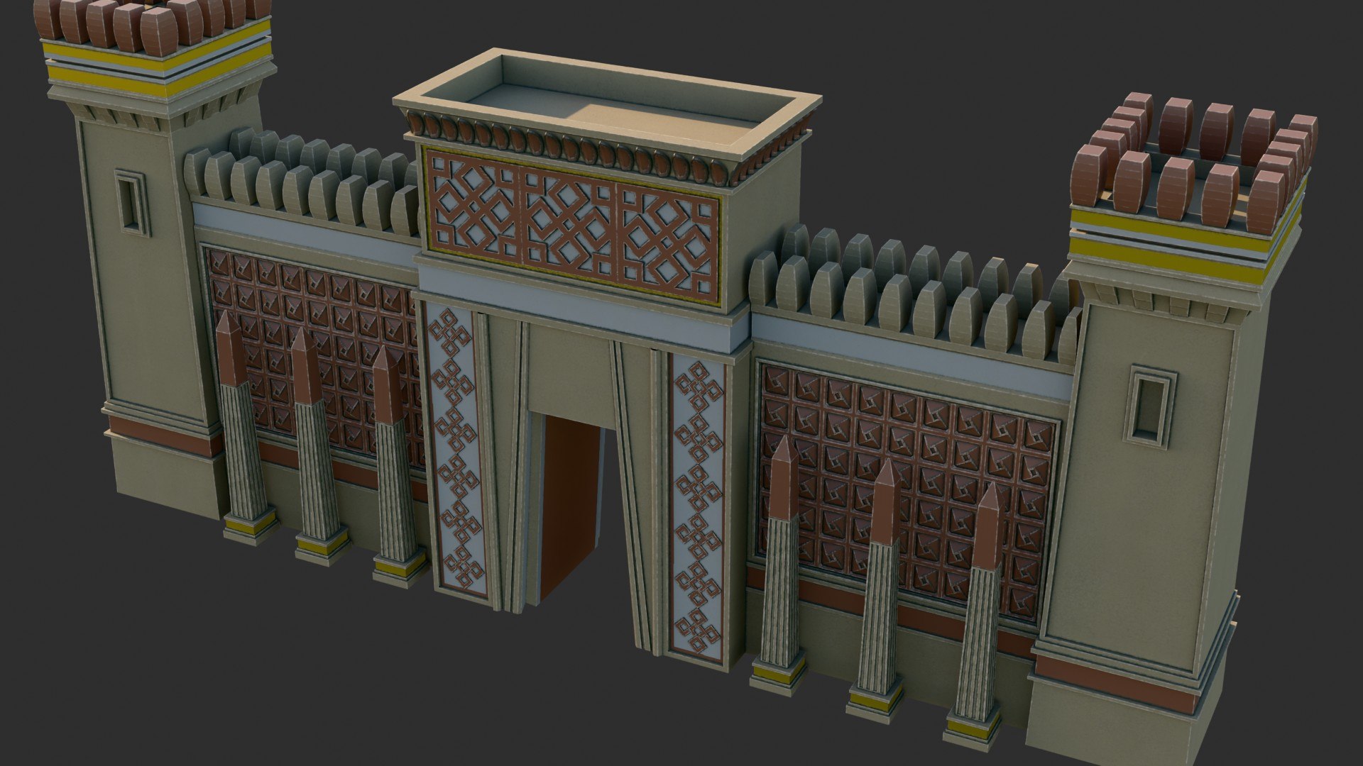 3D model Egypt Castle Gate 05 https://p.turbosquid.com/ts-thumb/Gp/5xE2g9/7N/gate0505/jpg/1766040041/1920x1080/fit_q87/0c9d75dfda99042b844af112cb50699d335668fe/gate0505.jpg