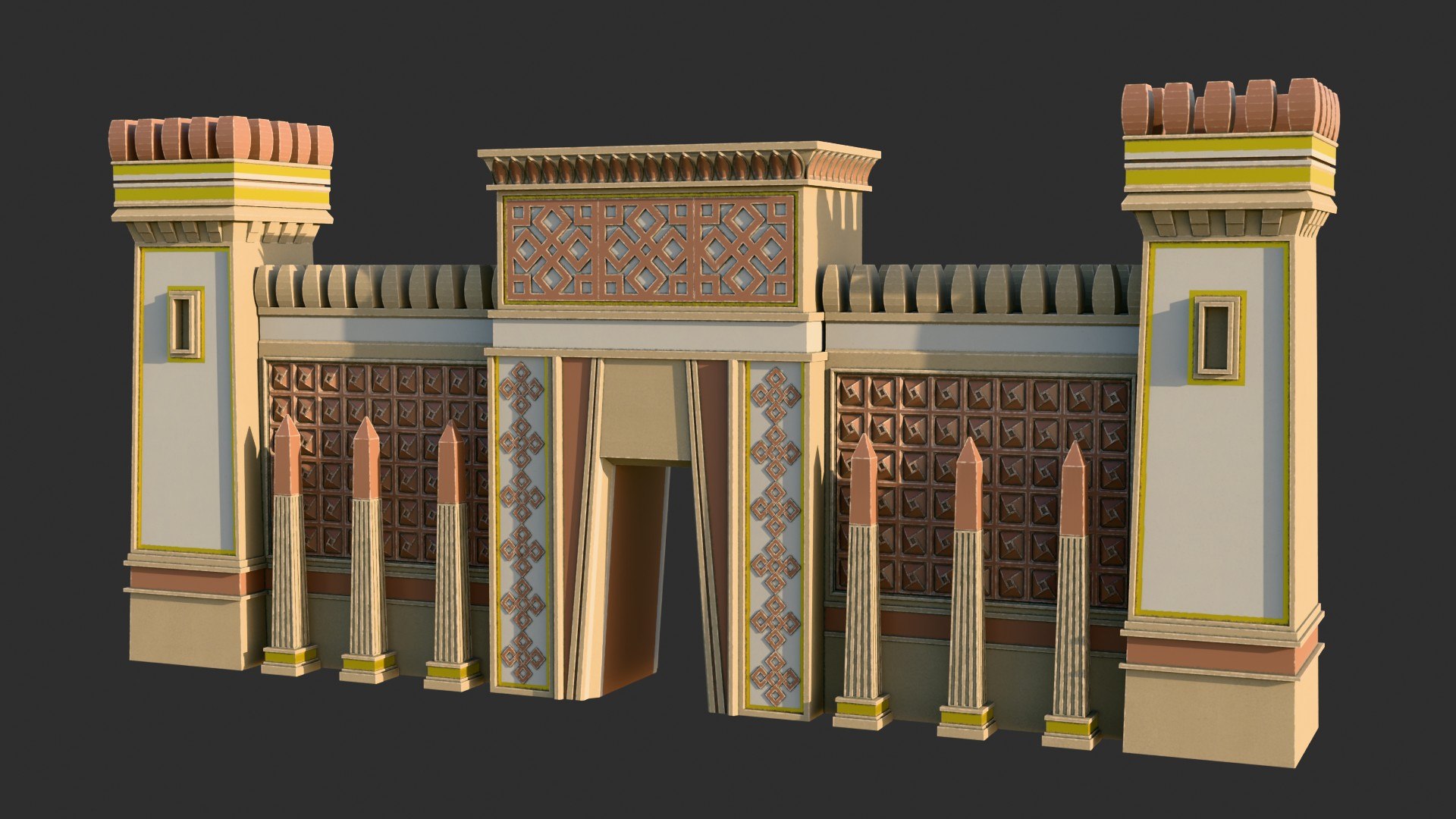 3D model Egypt Castle Gate 05 https://p.turbosquid.com/ts-thumb/Gp/5xE2g9/Da/gate0502/jpg/1766040037/1920x1080/fit_q87/14ebb42908ec4934ac347fee09e9867930509364/gate0502.jpg