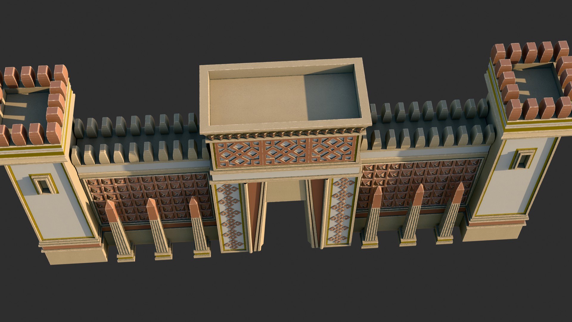 3D model Egypt Castle Gate 05 https://p.turbosquid.com/ts-thumb/Gp/5xE2g9/aQ/gate0507/jpg/1766040043/1920x1080/fit_q87/21cb10269aa20a9eef6c4a596b95315788e620d2/gate0507.jpg