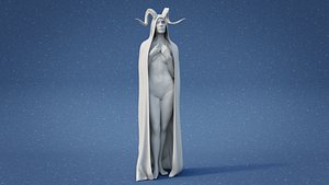 Demon Lady