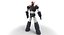 mazinger robot model
