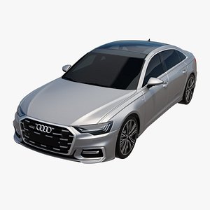 Audi A6L sedan S-Line  2025