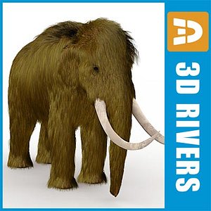 Mammoth by 3DRivers