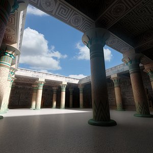 Egypt Interior