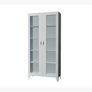 3D Pharmacy Cabinet 3D