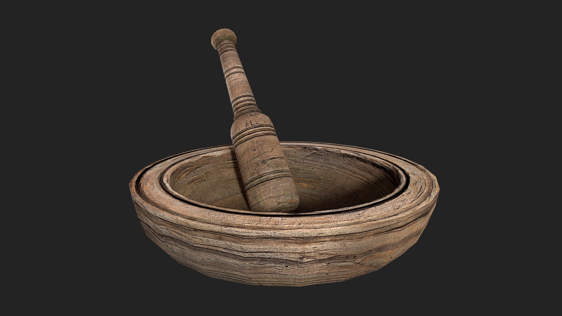 Wooden Mortar and pestle 3D model https://p.turbosquid.com/ts-thumb/Gp/HzsYCU/GU/mortarandpestlewooden16/png/1641386664/1920x1080/fit_q87/a4e11200fc627235bfb168692f8791e4b1343da5/mortarandpestlewooden16.jpg