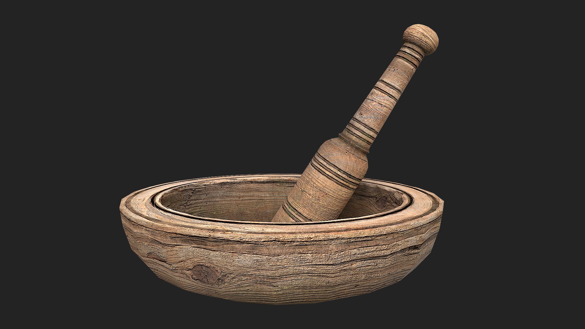 Wooden Mortar and pestle 3D model https://p.turbosquid.com/ts-thumb/Gp/HzsYCU/YH/mortarandpestlewooden3/png/1641386666/1920x1080/fit_q87/cd4b73218010b3f27d5699331904a8c713abe1db/mortarandpestlewooden3.jpg