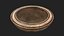 Wooden Mortar and Pestle