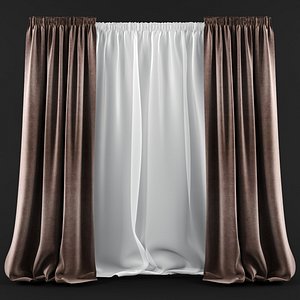 obj curtains blinds modern style