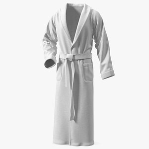 Spa Bathrobe