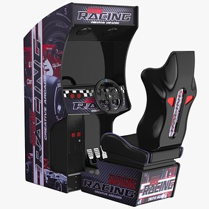 Racing Arcade Game