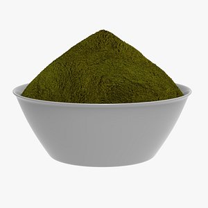 Spicy Powder