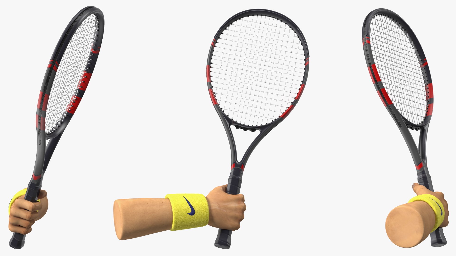 Man Hand with Nike Swoosh Wristband Holds Tennis Racquet Rigged for Cinema 4D 3D https://p.turbosquid.com/ts-thumb/Gp/PLauQF/87/manhandwithnikeswooshwristbandholdstennisracquetriggedmb3dmodel009/jpg/1645082215/1920x1080/fit_q87/51a25d52e5775887f1a8bc0f57672adaeb360764/manhandwithnikeswooshwristbandholdstennisracquetriggedmb3dmodel009.jpg