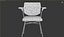 Neptunia Arflex Chair