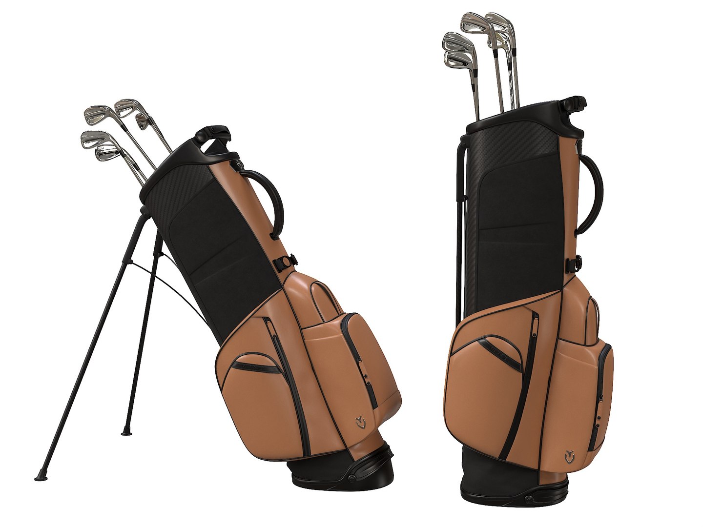 Golf Bag Vessel Player IV Pro Brown 3D model https://p.turbosquid.com/ts-thumb/Gp/Qc9Wze/Hw/z001_viewport_044/jpg/1706464002/1920x1080/fit_q87/3e018a1cf6ebac0e68296a498e3940faa06d3728/z001_viewport_044.jpg