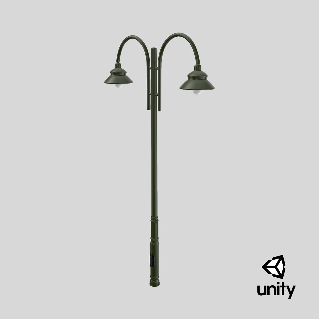 Street Lamp Double V2 3D model https://p.turbosquid.com/ts-thumb/Gp/QvdU0Z/bO/stemcell_unity_render/png/1697642974/1920x1080/fit_q87/5a7d86e22d73a3eaa76274e6ba66ea0acd7d468b/stemcell_unity_render.jpg