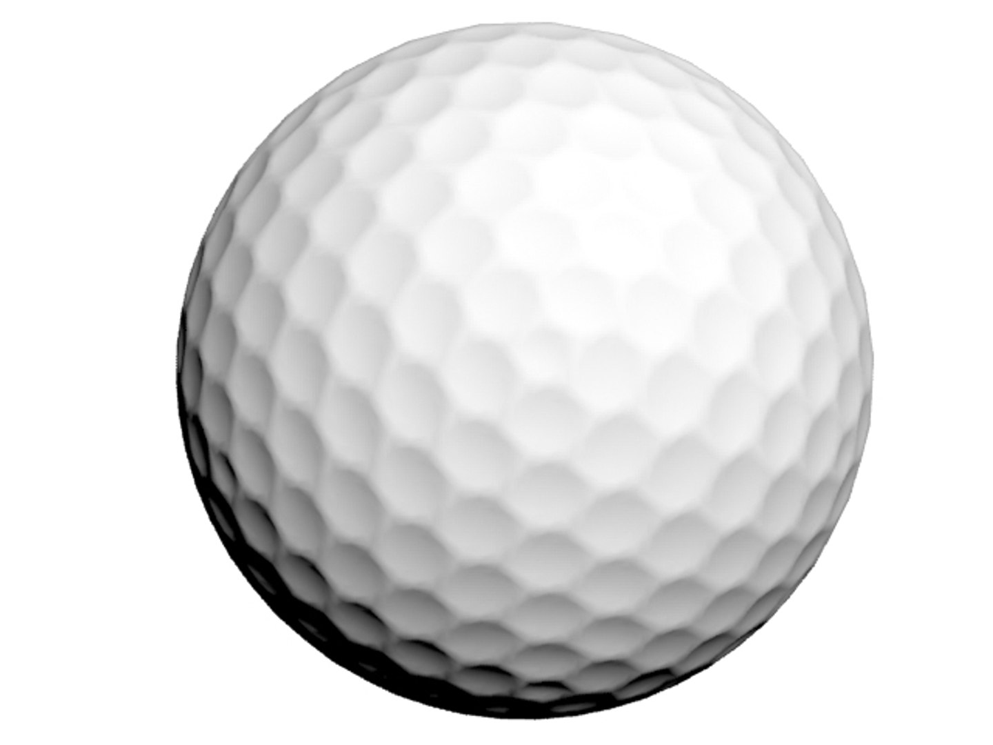 Free Max Model Golf Ball