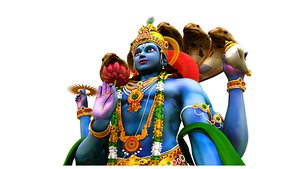 Lord vishnu