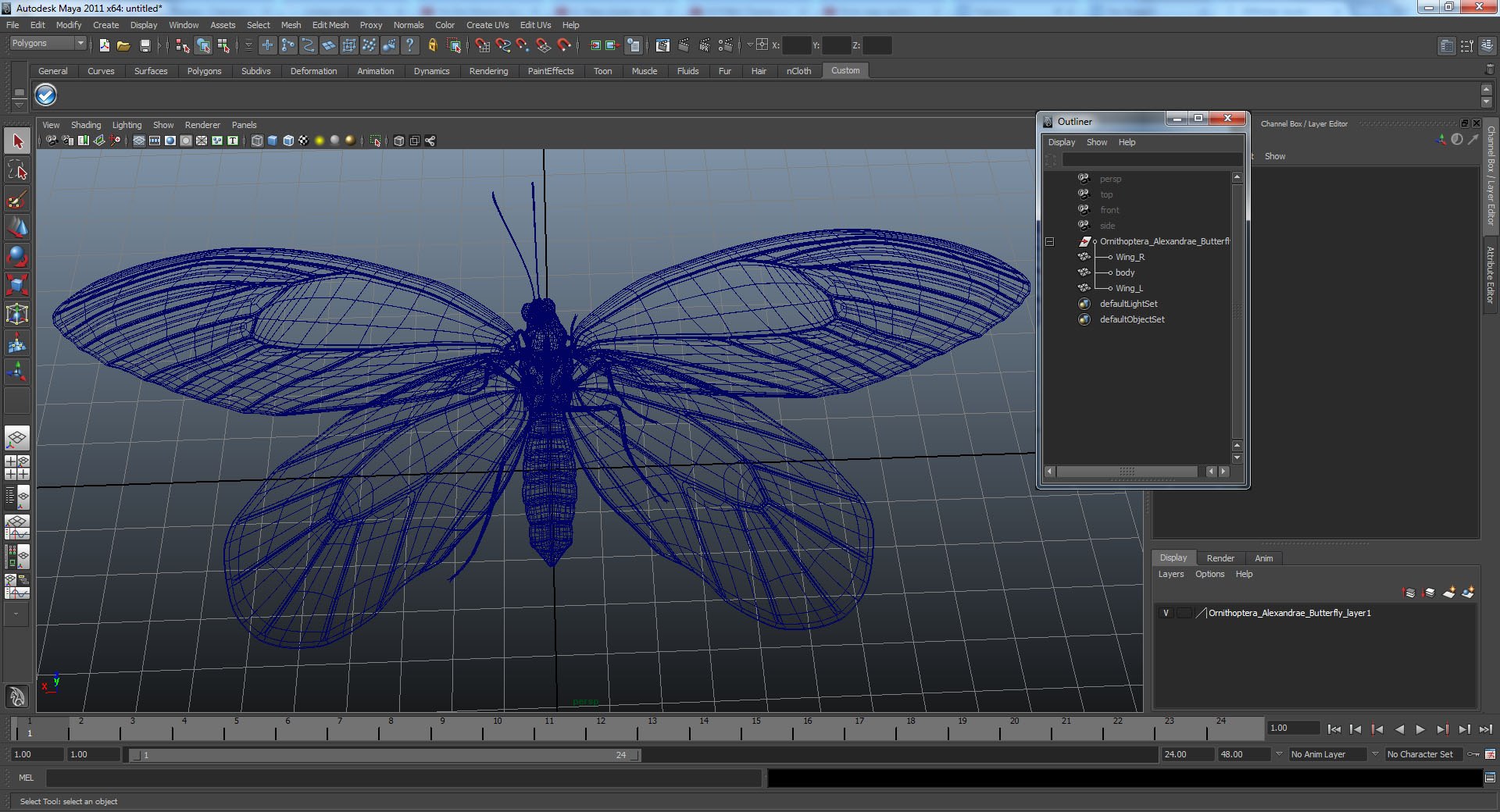 3D ornithoptera alexandrae butterfly https://p.turbosquid.com/ts-thumb/Gp/WYt6jI/YujU0mwU/ornithopteraalexandraebutterfly3dsmodel015/jpg/1496820116/1920x1080/fit_q87/4b34f7fb6f9734a71f008aedcaec5e10b5689cdc/ornithopteraalexandraebutterfly3dsmodel015.jpg