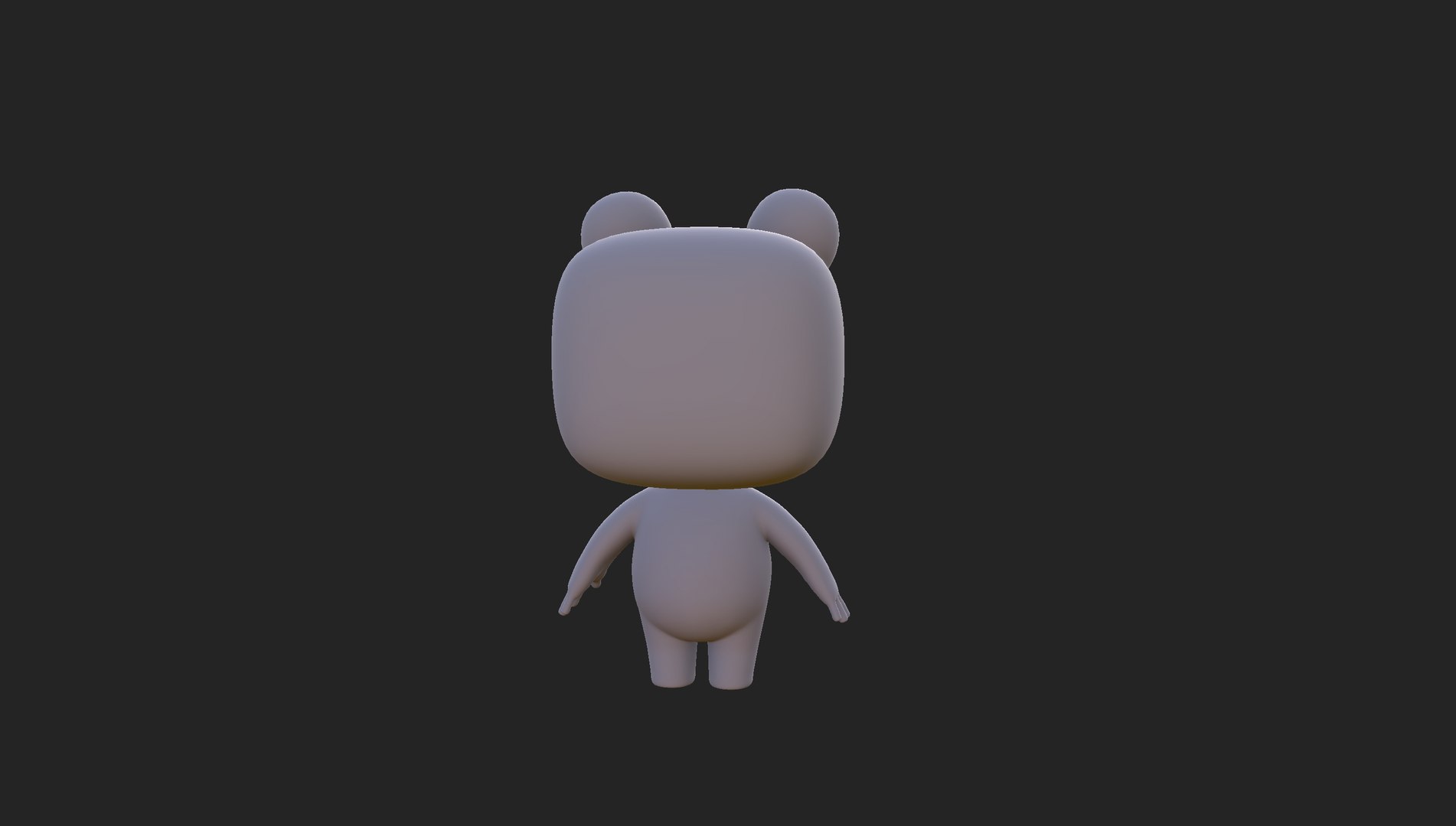 3D Cartoon Polar Bear model https://p.turbosquid.com/ts-thumb/Gp/Wz04tb/39/xxx_adobesubstance3dpaintersteameditions10/jpg/1671352161/1920x1080/fit_q87/a0f22c2fa9f5273b9beeafa82656326829b89681/xxx_adobesubstance3dpaintersteameditions10.jpg