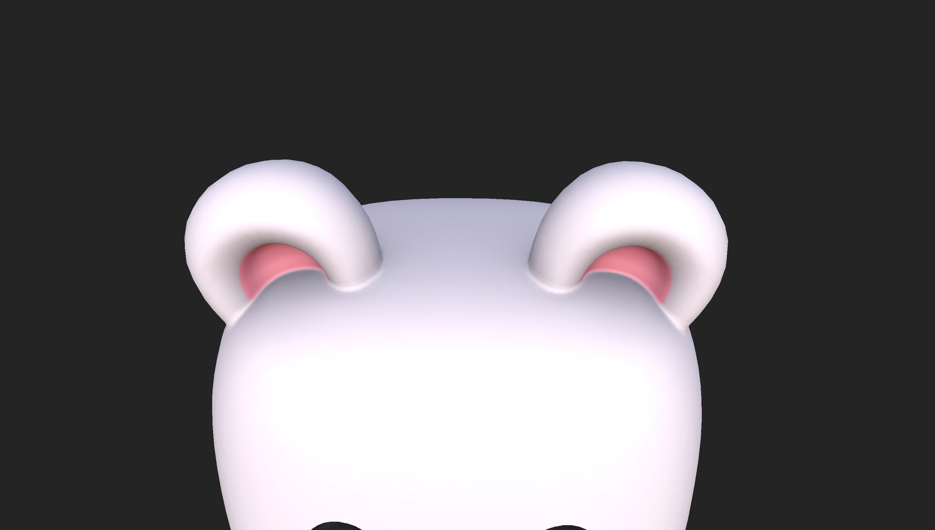 3D Cartoon Polar Bear model https://p.turbosquid.com/ts-thumb/Gp/Wz04tb/3e/xxx_adobesubstance3dpaintersteameditions22/jpg/1671352171/1920x1080/fit_q87/c1e3a99dfd6b7c1ead6cf177cff9bba3ed5c751b/xxx_adobesubstance3dpaintersteameditions22.jpg