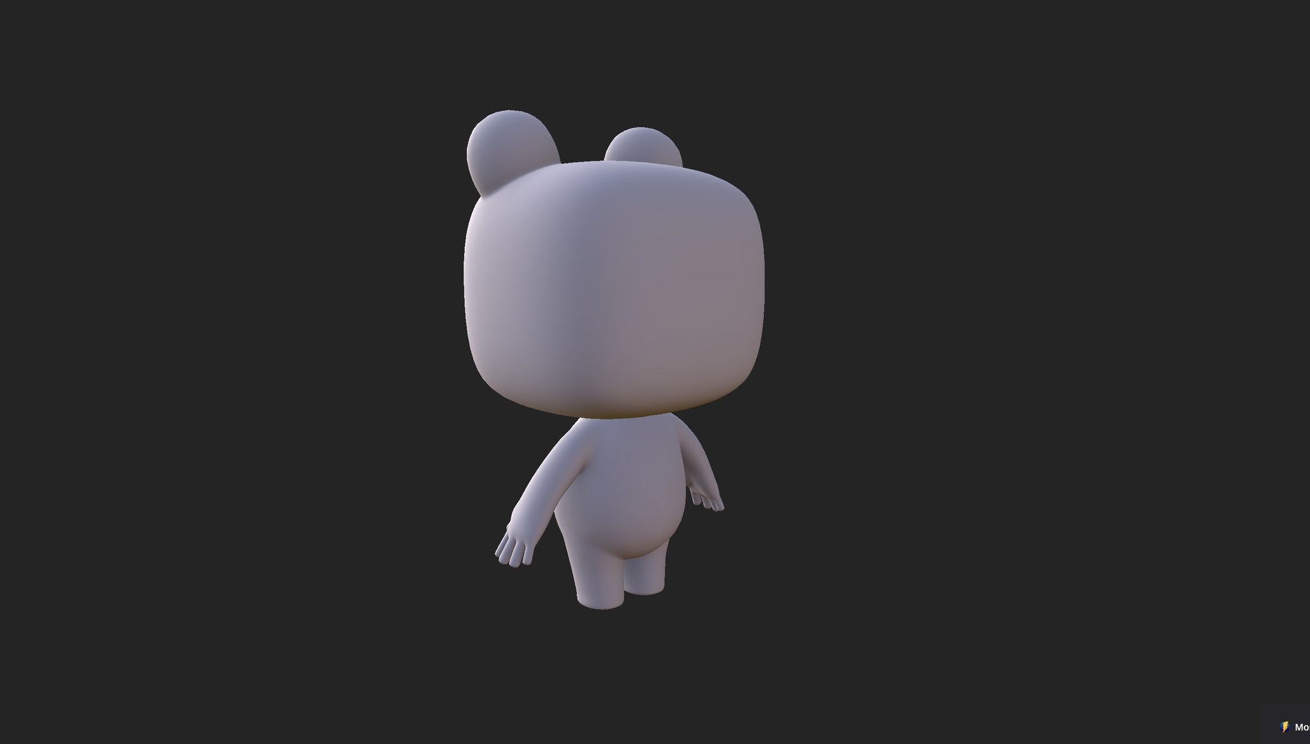 3D Cartoon Polar Bear model https://p.turbosquid.com/ts-thumb/Gp/Wz04tb/3t/xxx_adobesubstance3dpaintersteameditions12/jpg/1671352163/1920x1080/fit_q87/a0c34c8f2eb615482b844daaeab947e39c037988/xxx_adobesubstance3dpaintersteameditions12.jpg