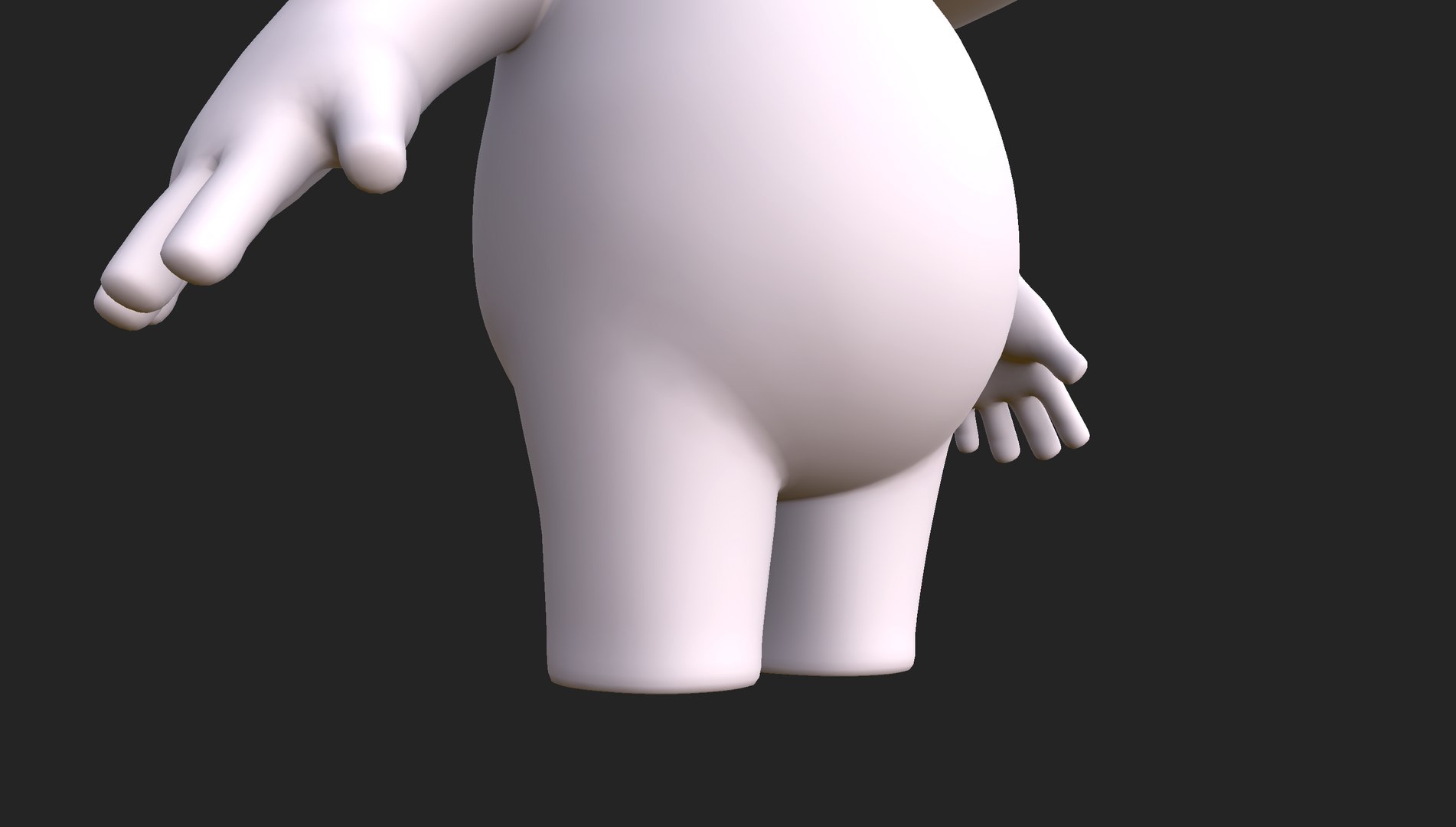 3D Cartoon Polar Bear model https://p.turbosquid.com/ts-thumb/Gp/Wz04tb/BQ/xxx_adobesubstance3dpaintersteameditions19/jpg/1671352169/1920x1080/fit_q87/ef6a62bc6f7bf01ec21e7fee7c7c072684f1152b/xxx_adobesubstance3dpaintersteameditions19.jpg