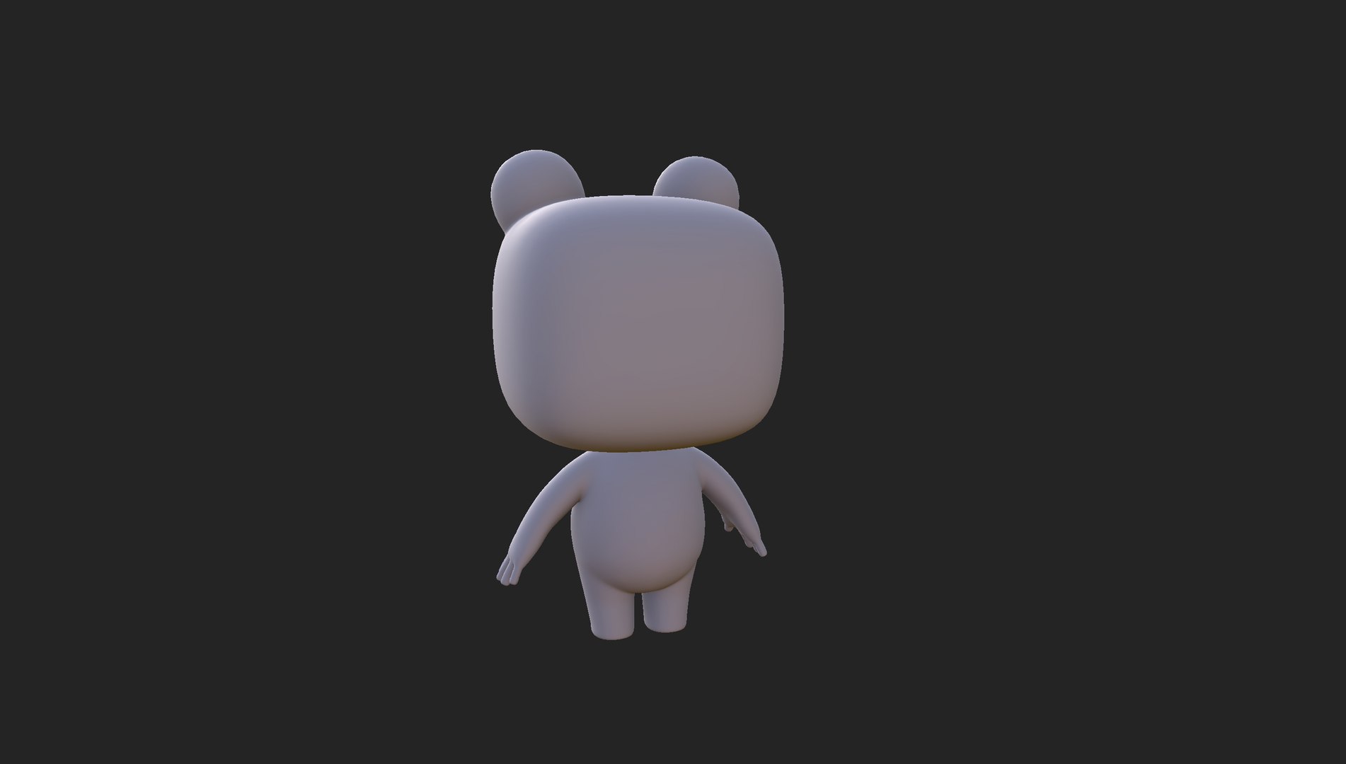 3D Cartoon Polar Bear model https://p.turbosquid.com/ts-thumb/Gp/Wz04tb/Iv/xxx_adobesubstance3dpaintersteameditions11/jpg/1671352163/1920x1080/fit_q87/ed8a67d1159be96f10905f09303f8ad88135dd3b/xxx_adobesubstance3dpaintersteameditions11.jpg
